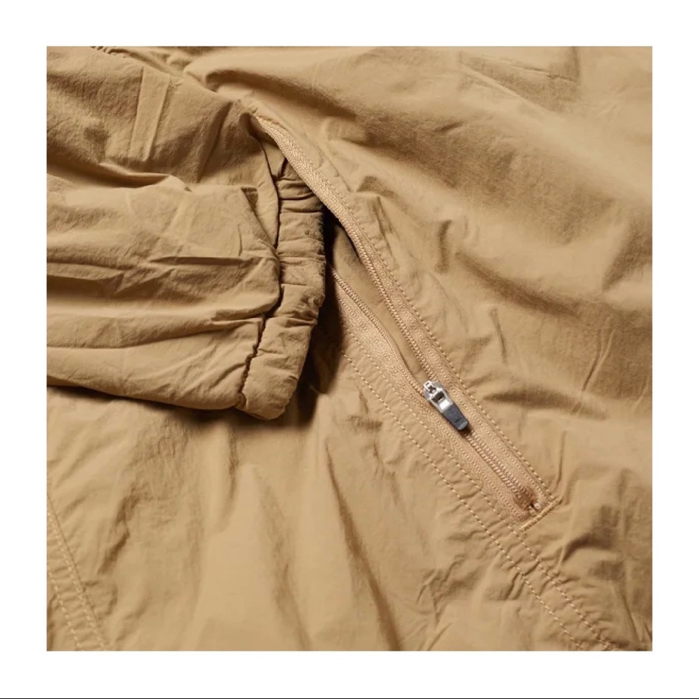NWT GRAMICCI NYLON-FLEECE TRUCK JACKET - Picture 7 of 7